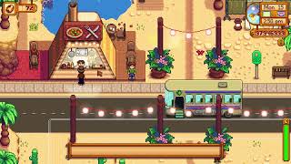 Stardew Valley 16 Calico Festivities Showcase [upl. by Estis]