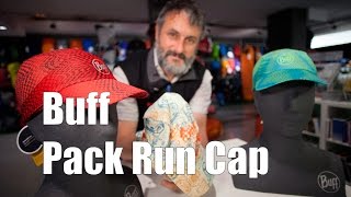 Buff Pack Run Cap [upl. by Irac]