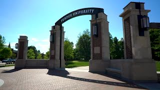 Purdue Soccer Facilities Tour [upl. by Ailama896]