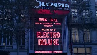 Electro Deluxe amp Friends  Olympia With C2C amp Beat Assailant Teaser [upl. by Belvia]