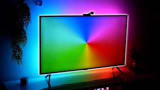 ESTE AMBILIGHT ESTÁ BRUTAL PARA SU PRECIO 😍 Govee Immersion [upl. by Flory972]