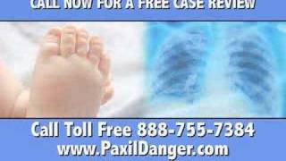 Paxil FDA Warning  Lawyer Attorney Information [upl. by Helli]