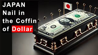 US Economy on the verge of Collapse Japan Final Nail in the Coffin of US Dollar [upl. by Elenore482]