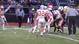 Catholic Memorial Varsity Football vs Xaverian [upl. by Robbie]