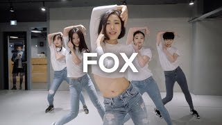 Fox  BoA  Lia Kim Choreography [upl. by Aicilra333]