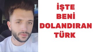 225 BİN TL DOLANDIRILDIM [upl. by Ainsworth657]