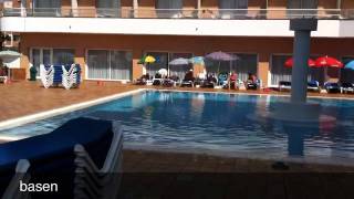 Hotel SORRA DAURADA w Malgrat de Mar [upl. by Latia]