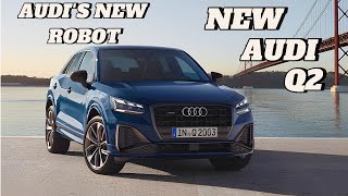 Audi Q2 Review The Compact SUV That Conquered 2024 [upl. by Inverson518]