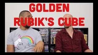 Hellraiser and Hellbound Hellraiser II Movie Review Golden Rubiks Cube [upl. by Ramsdell680]