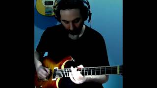 B Phrygian Dominant Short 184  Eddysss  Instrumental Rock amp Metal Music [upl. by Ylekalb]