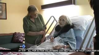 Elderly Woman Speaks About Abuse by Grandson [upl. by Cataldo]