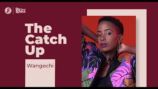 Wangechi Talks Comeback With Kiki Working With Wakadinali amp More [upl. by Neddra443]