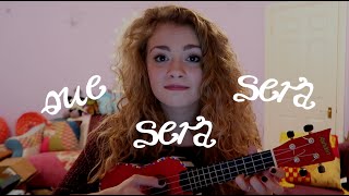 Que Sera Sera Cover  Carrie Hope Fletcher [upl. by Uriel]