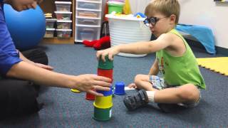 Treating Developmental Delays  Wow Vision Therapy [upl. by Charis]