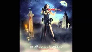 THEATRES DES VAMPIRES  Moonlight Waltz Full Album [upl. by Nallij]