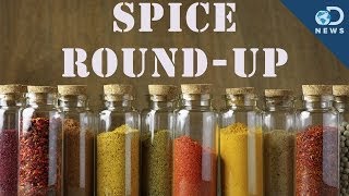 The Hidden Health Benefits In Your Spice Cabinet [upl. by Saffian]