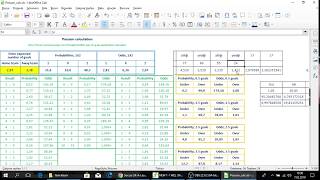 Poisson Bet Calculator Yeni [upl. by Amoreta]