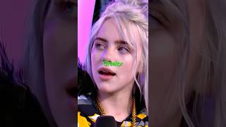 Billie Eilish LOVES Tyler The Creator 😍 [upl. by Ynagoham]