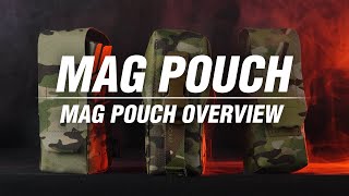 Mag Pouches Overview  Carcajou Tactical [upl. by Azral]