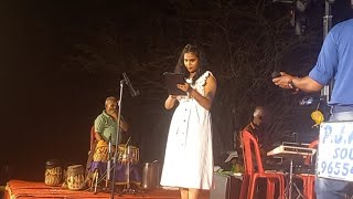 பாட்டு கச்சேரிமுப்புடாதிஅம்மன்கோவில்சிவலார்குளம்angali pangali is live [upl. by Hayikaz]