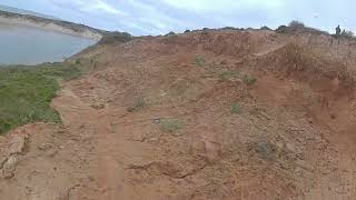 Onkaparinga River mouth South Australia [upl. by Hugues608]