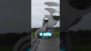 Falkirk wheel kya kaam karta hai 🤔 shorts falkirk wheels technology [upl. by Nnahs]