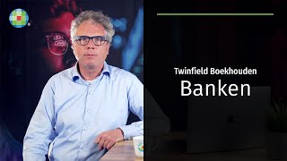 Twinfield Boekhouden Demo Banken [upl. by Jarrod]