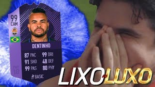 DENTINHO HERO NO LIXO AO LUXO [upl. by Eeleak343]