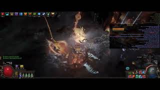 PoE 325 Vaal LS  Build Done  Quick T17 showcase [upl. by Hazlett]