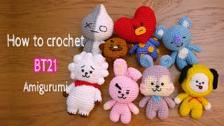 How to crochet  Body Amigurumi [upl. by Sorenson]