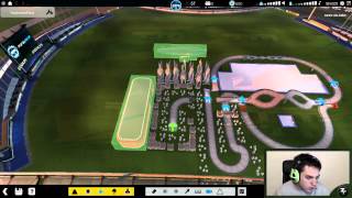 Mapping Trackmania 6 12 [upl. by Ycrep]