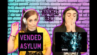 Vended  Asylum ReactReview [upl. by Ennayhc]