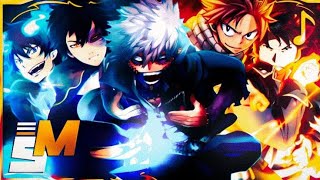 ♪ Tribo do Fogo Dabi Yamamoto Natsu  Eu Incenero  TKRAPS Cover [upl. by Kred]