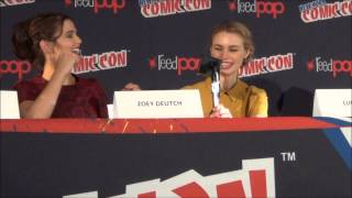 Vampire Academy NYCC 2013 Panel Part 1 [upl. by Simeon]