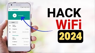 How To Connect WiFi Without Password in 2024 [upl. by Vizza]