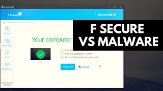 F Secure SAFE  Internet Security Review [upl. by Enileuqcaj889]