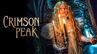 Crimson Peak 4K UHD Bluray Review amp Unboxing  Arrow Video Limited Edition [upl. by Einnus]