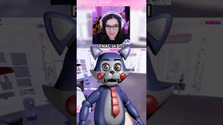 FNAC in DTI roblox fnaf fivenightsatfreddys fnaffangame [upl. by Atirehc]