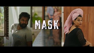 MASK  Malayalam Short Film  EM Remya  Sharanya Jithesh  Ajish Johns [upl. by Babbie]