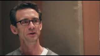 Chuck Palahniuk Interview Part 3 [upl. by Ariom]