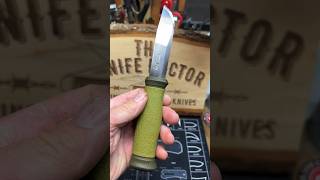 The MoraKniv 2000  The Ultimate Survival Knife 2ndchancegeorge MoraknivOfficial [upl. by Boigie]