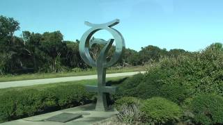 Florida  The Cape Canaveral Tour [upl. by Elmore]