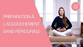 Grossesse Zen  Préparation accouchement sans péridurale  Sophrologie [upl. by Tnayrb357]