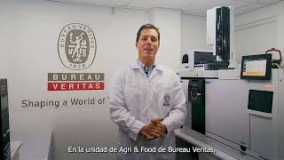 Bureau Veritas Perú  Agri amp Food [upl. by Einalem]