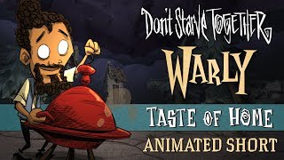 Dont Starve Together Next of Kin Winona Animated Short [upl. by Lauralee]