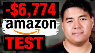 My First Year Selling On Amazon FBA  The Honest Results [upl. by Adachi]