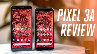 Google Pixel 3A review a 399 phone with a great camera [upl. by Launamme316]