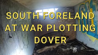 south foreland at war fortress plotting room [upl. by Silver]