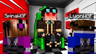 NON AVVICINARTI A LUI Minecraft SCP 2  689 [upl. by Valentine]