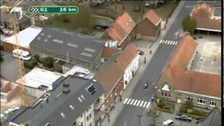 E3 Prijs Harelbeke 2011 1 2 Cancellara attacks www keepvid com [upl. by Avan589]